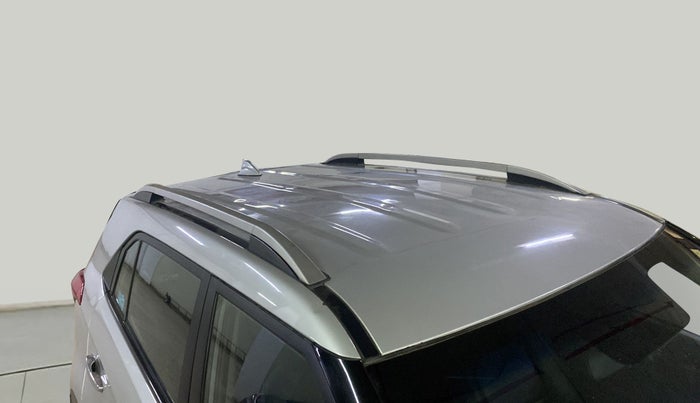 2017 Hyundai Creta SX 1.6 DIESEL, Diesel, Manual, 76,328 km, Roof