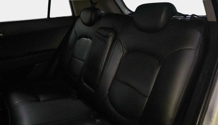 2017 Hyundai Creta SX 1.6 DIESEL, Diesel, Manual, 76,328 km, Right Side Rear Door Cabin