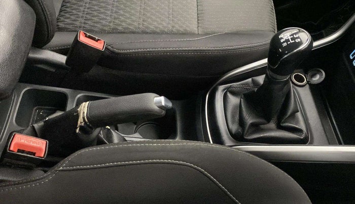 2018 Ford Ecosport TITANIUM 1.5L PETROL, Petrol, Manual, 88,060 km, Gear Lever
