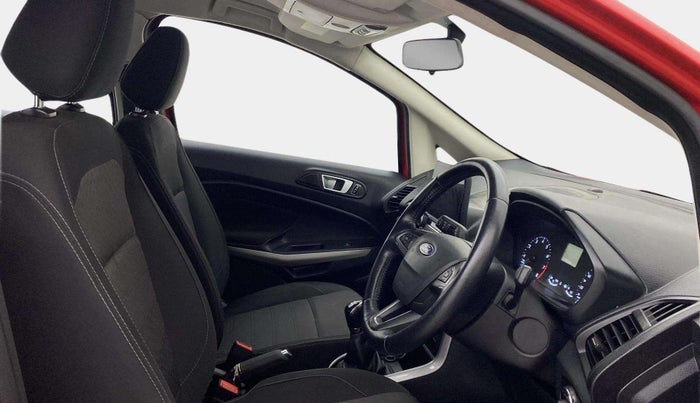 2018 Ford Ecosport TITANIUM 1.5L PETROL, Petrol, Manual, 88,060 km, Right Side Front Door Cabin