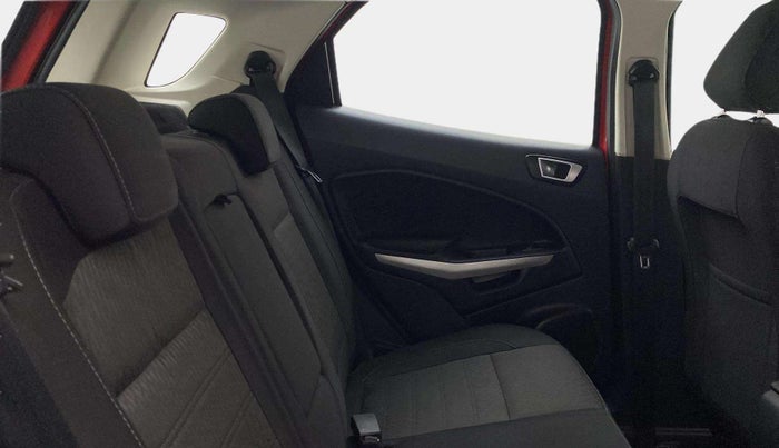 2018 Ford Ecosport TITANIUM 1.5L PETROL, Petrol, Manual, 88,060 km, Right Side Rear Door Cabin