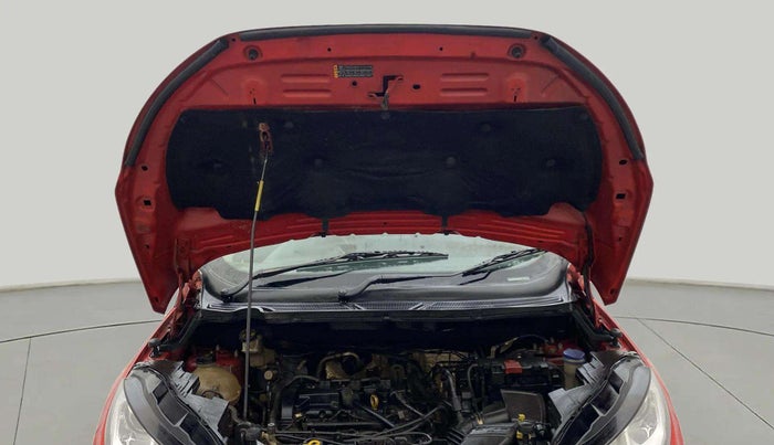 2018 Ford Ecosport TITANIUM 1.5L PETROL, Petrol, Manual, 88,060 km, Open Bonet