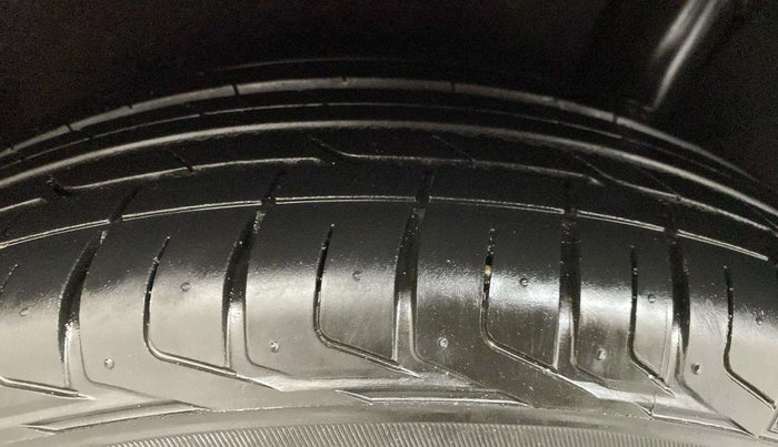 2018 Ford Ecosport TITANIUM 1.5L PETROL, Petrol, Manual, 88,060 km, Left Rear Tyre Tread