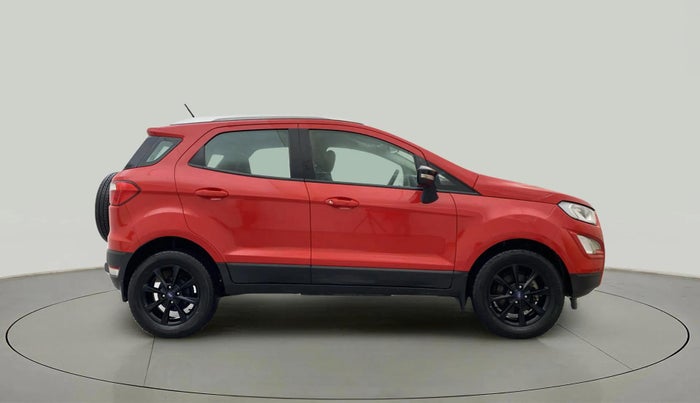 2018 Ford Ecosport TITANIUM 1.5L PETROL, Petrol, Manual, 88,060 km, Right Side View