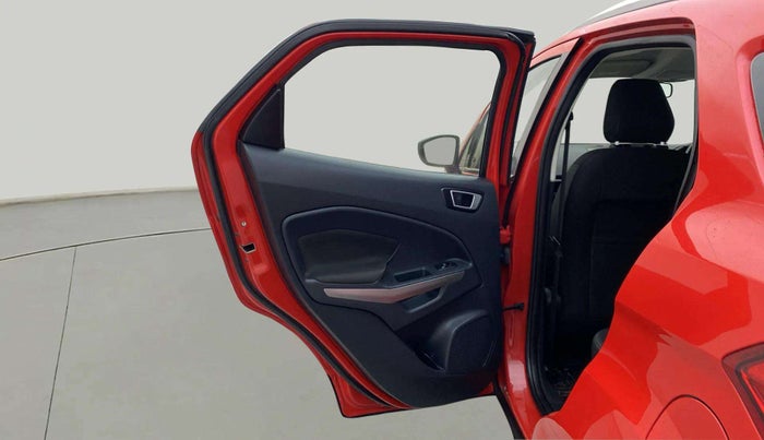 2018 Ford Ecosport TITANIUM 1.5L PETROL, Petrol, Manual, 88,060 km, LHS Rear Door