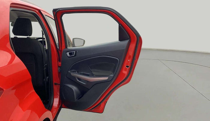 2018 Ford Ecosport TITANIUM 1.5L PETROL, Petrol, Manual, 88,060 km, RHS Rear Door