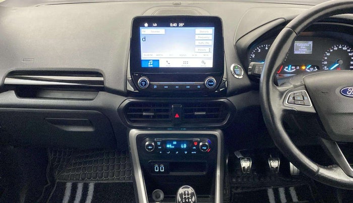 2018 Ford Ecosport TITANIUM 1.5L PETROL, Petrol, Manual, 88,060 km, Air Conditioner