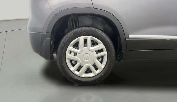 2021 Maruti Vitara Brezza VXI, Petrol, Manual, 26,780 km, Right Rear Wheel