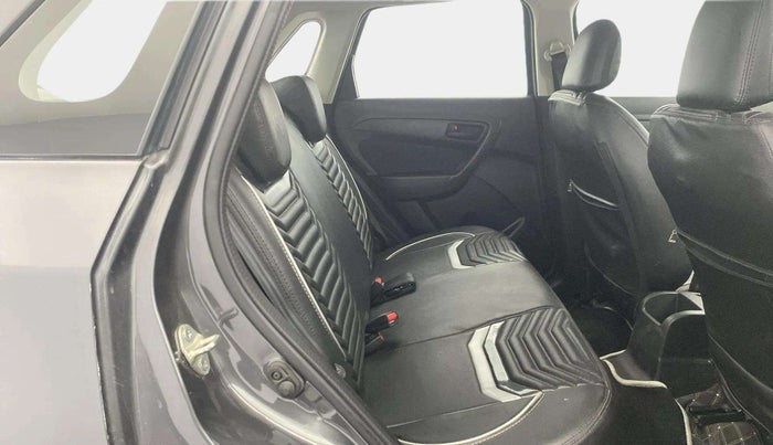 2021 Maruti Vitara Brezza VXI, Petrol, Manual, 26,780 km, Right Side Rear Door Cabin