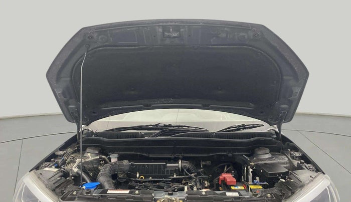 2021 Maruti Vitara Brezza VXI, Petrol, Manual, 26,780 km, Open Bonet