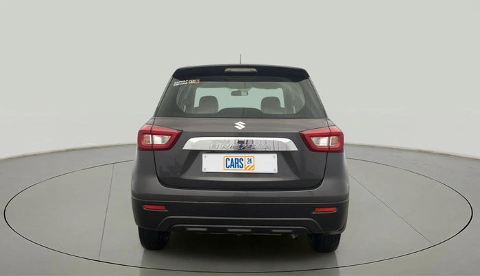 2021 Maruti Vitara Brezza VXI, Petrol, Manual, 26,780 km, Back/Rear