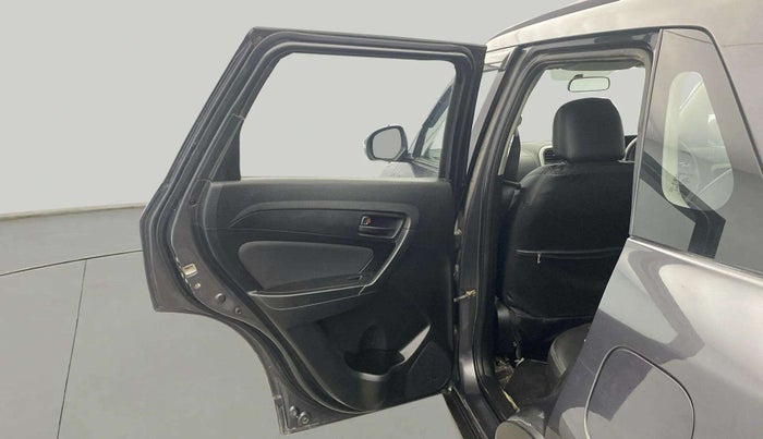 2021 Maruti Vitara Brezza VXI, Petrol, Manual, 26,780 km, LHS Rear Door