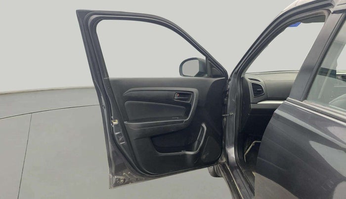 2021 Maruti Vitara Brezza VXI, Petrol, Manual, 26,780 km, LHS Front Door