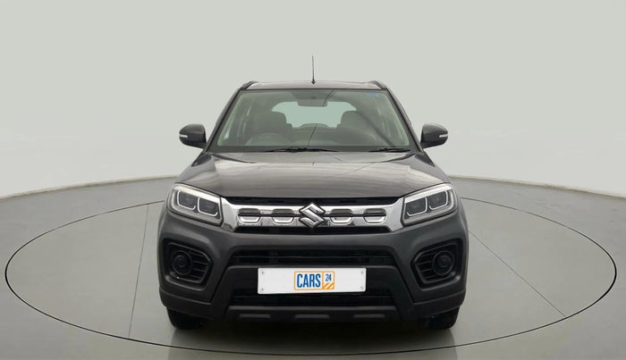 2021 Maruti Vitara Brezza VXI, Petrol, Manual, 26,780 km, Front