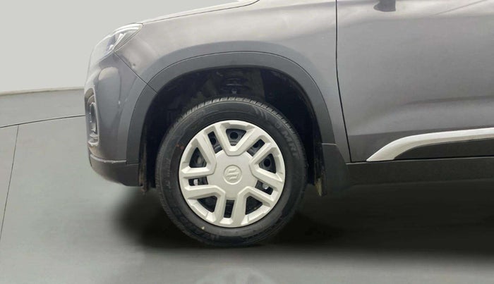 2021 Maruti Vitara Brezza VXI, Petrol, Manual, 26,780 km, Left Front Wheel