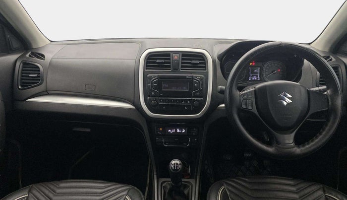 2021 Maruti Vitara Brezza VXI, Petrol, Manual, 26,780 km, Dashboard