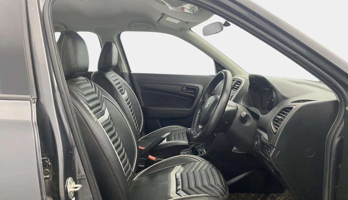 2021 Maruti Vitara Brezza VXI, Petrol, Manual, 26,780 km, Right Side Front Door Cabin
