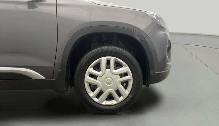 2021 Maruti Vitara Brezza VXI, Petrol, Manual, 26,780 km, Right Front Wheel