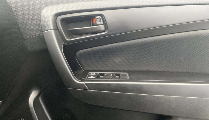 2021 Maruti Vitara Brezza VXI, Petrol, Manual, 26,780 km, Driver Side Door Panels Control