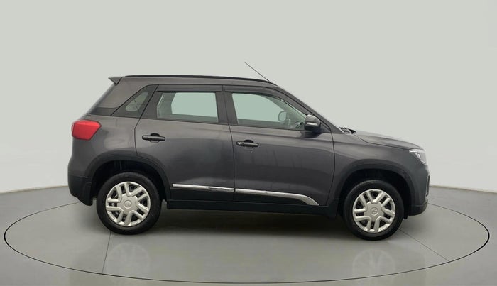 2021 Maruti Vitara Brezza VXI, Petrol, Manual, 26,780 km, Right Side View