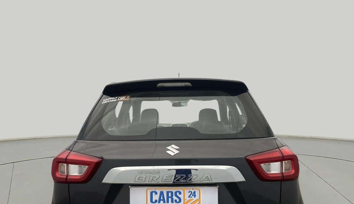 2021 Maruti Vitara Brezza VXI, Petrol, Manual, 26,780 km, Rear Windshield