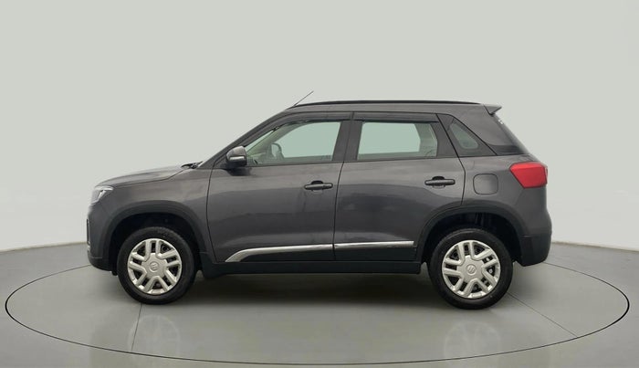 2021 Maruti Vitara Brezza VXI, Petrol, Manual, 26,780 km, Left Side