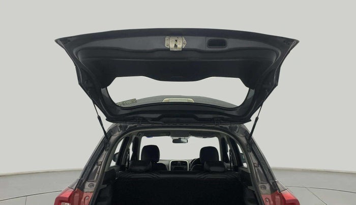 2021 Maruti Vitara Brezza VXI, Petrol, Manual, 26,780 km, Boot Door Open