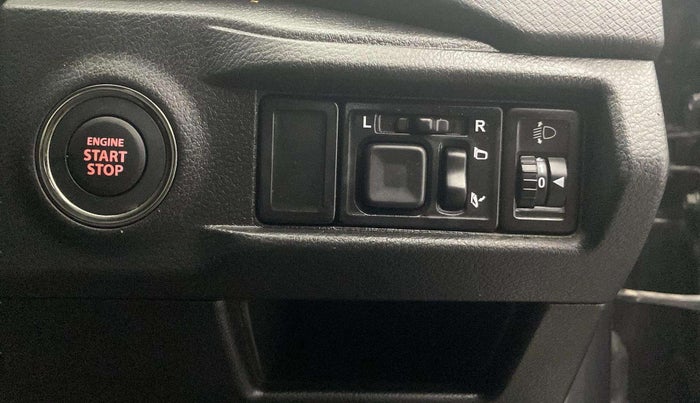 2021 Maruti Vitara Brezza VXI, Petrol, Manual, 26,780 km, Keyless Start/ Stop Button