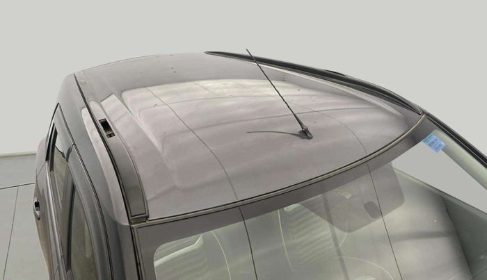 2021 Maruti Vitara Brezza VXI, Petrol, Manual, 26,780 km, Roof