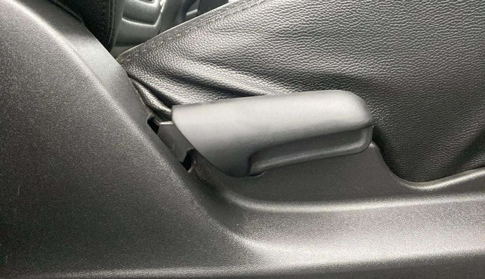 2021 Maruti Vitara Brezza VXI, Petrol, Manual, 26,780 km, Driver Side Adjustment Panel