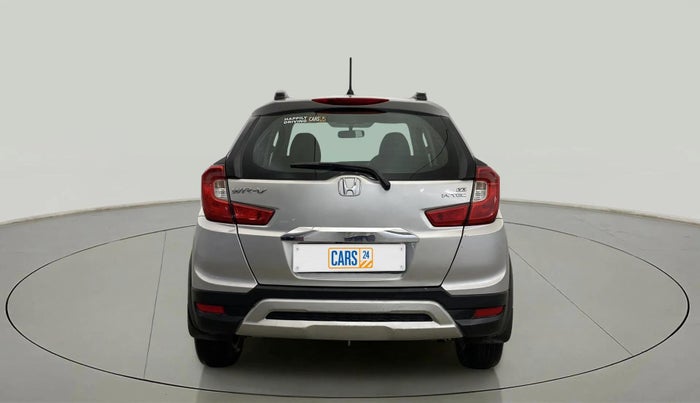 2017 Honda WR-V 1.2L I-VTEC VX MT, Petrol, Manual, 30,995 km, Back/Rear