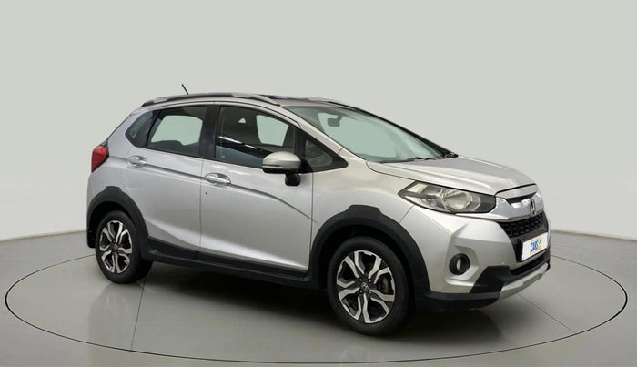 2017 Honda WR-V 1.2L I-VTEC VX MT, Petrol, Manual, 30,995 km, Right Front Diagonal