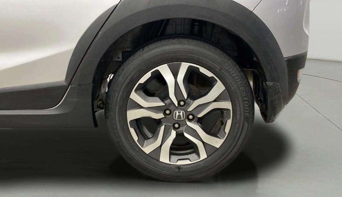 2017 Honda WR-V 1.2L I-VTEC VX MT, Petrol, Manual, 30,995 km, Left Rear Wheel