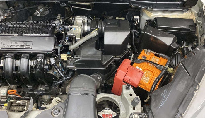 2017 Honda WR-V 1.2L I-VTEC VX MT, Petrol, Manual, 30,995 km, Engine View - Left