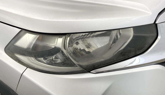 2017 Honda WR-V 1.2L I-VTEC VX MT, Petrol, Manual, 30,995 km, Right headlight - Faded