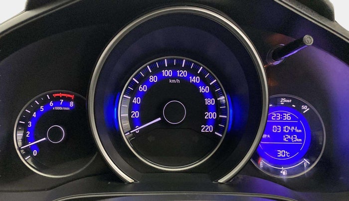 2017 Honda WR-V 1.2L I-VTEC VX MT, Petrol, Manual, 30,995 km, Odometer Image