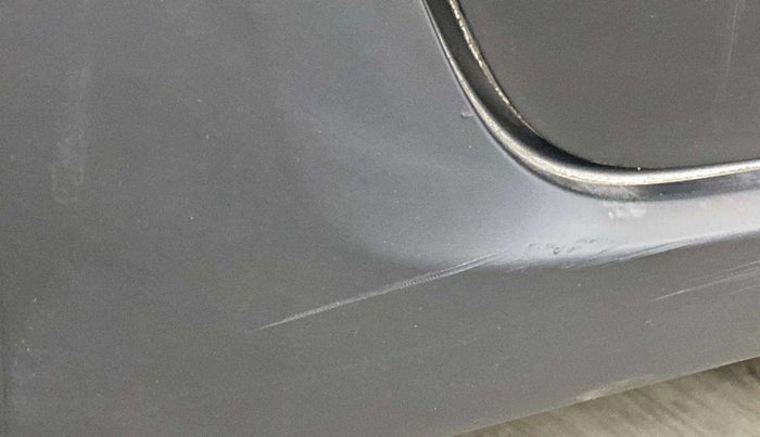 2017 Honda WR-V 1.2L I-VTEC VX MT, Petrol, Manual, 30,995 km, Right running board - Minor scratches