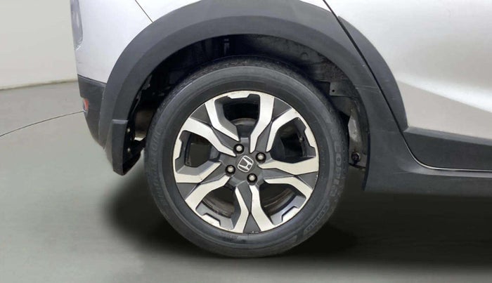 2017 Honda WR-V 1.2L I-VTEC VX MT, Petrol, Manual, 30,995 km, Right Rear Wheel