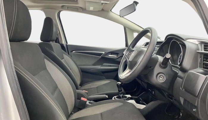 2017 Honda WR-V 1.2L I-VTEC VX MT, Petrol, Manual, 30,995 km, Right Side Front Door Cabin