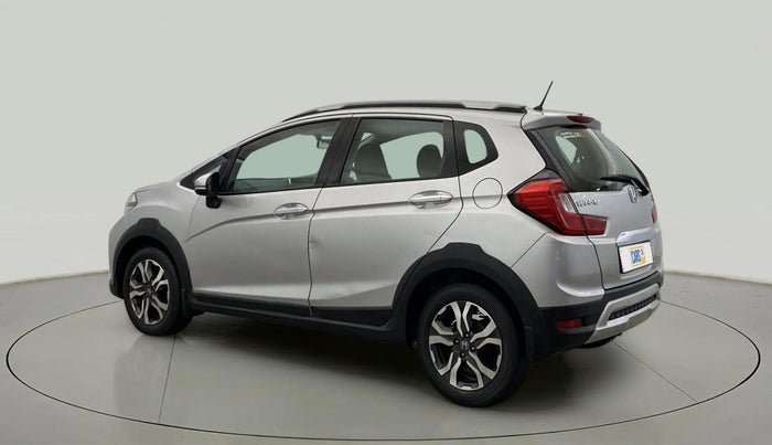 2017 Honda WR-V 1.2L I-VTEC VX MT, Petrol, Manual, 30,995 km, Left Back Diagonal