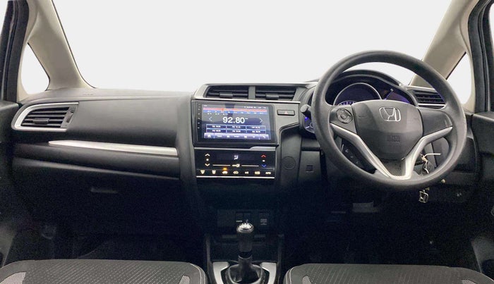 2017 Honda WR-V 1.2L I-VTEC VX MT, Petrol, Manual, 30,995 km, Dashboard