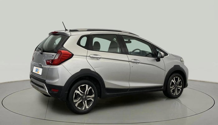 2017 Honda WR-V 1.2L I-VTEC VX MT, Petrol, Manual, 30,995 km, Right Back Diagonal