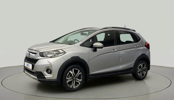 2017 Honda WR-V 1.2L I-VTEC VX MT, Petrol, Manual, 30,995 km, Left Front Diagonal
