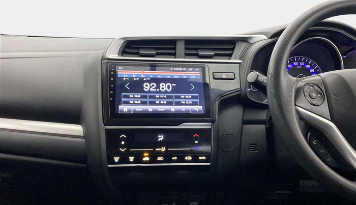 2017 Honda WR-V 1.2L I-VTEC VX MT, Petrol, Manual, 30,995 km, Air Conditioner