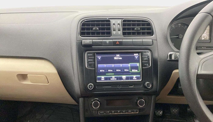 2020 Skoda Rapid ACTIVE 1.0 TSI, Petrol, Manual, 50,197 km, Air Conditioner
