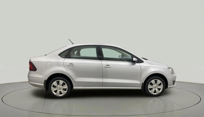2020 Skoda Rapid ACTIVE 1.0 TSI, Petrol, Manual, 50,197 km, Right Side View