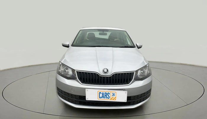 2020 Skoda Rapid ACTIVE 1.0 TSI, Petrol, Manual, 50,197 km, Front