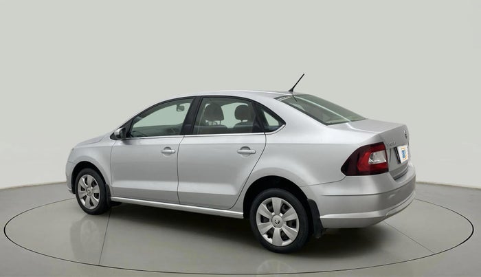 2020 Skoda Rapid ACTIVE 1.0 TSI, Petrol, Manual, 50,197 km, Left Back Diagonal