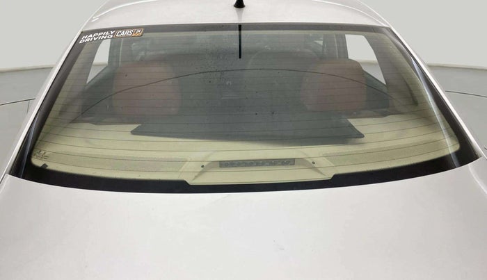 2020 Skoda Rapid ACTIVE 1.0 TSI, Petrol, Manual, 50,197 km, Rear Windshield