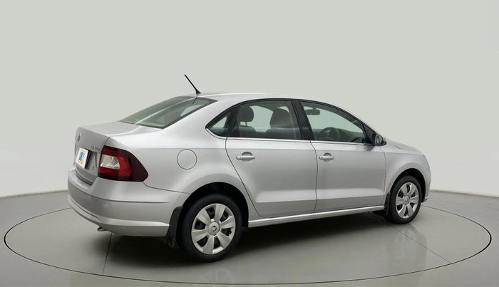 2020 Skoda Rapid ACTIVE 1.0 TSI, Petrol, Manual, 50,197 km, Right Back Diagonal